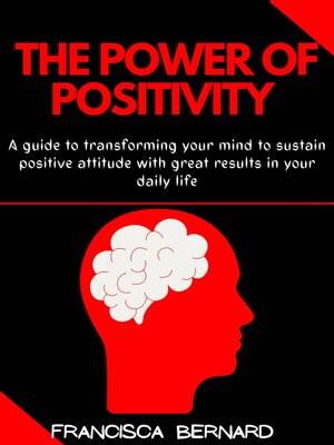 cover image of The power of positivity